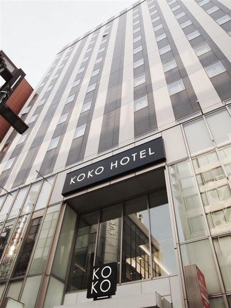 Koko Hotel Sapporo Ekimae Luaran gambar