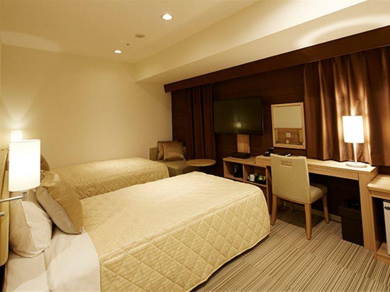 Koko Hotel Sapporo Ekimae Luaran gambar