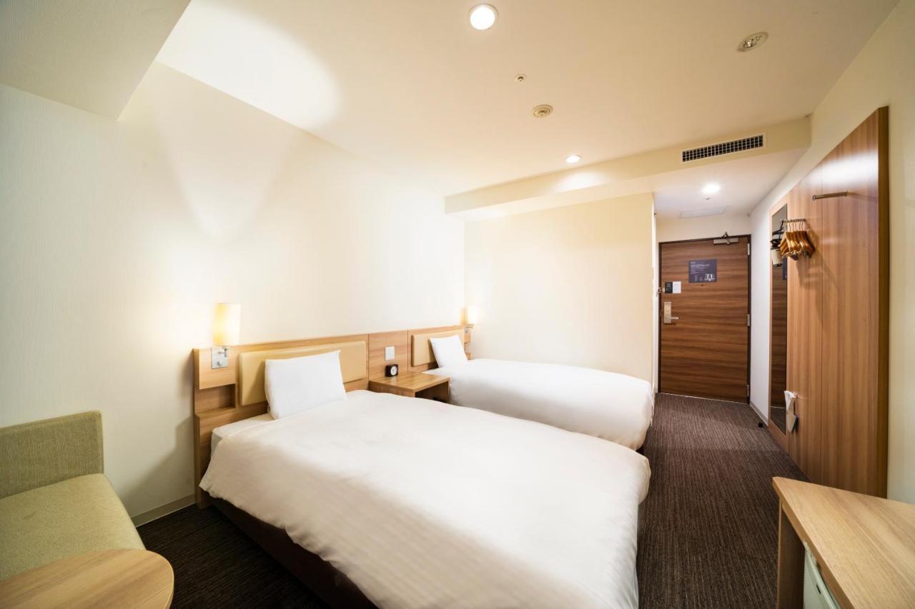 Koko Hotel Sapporo Ekimae Luaran gambar